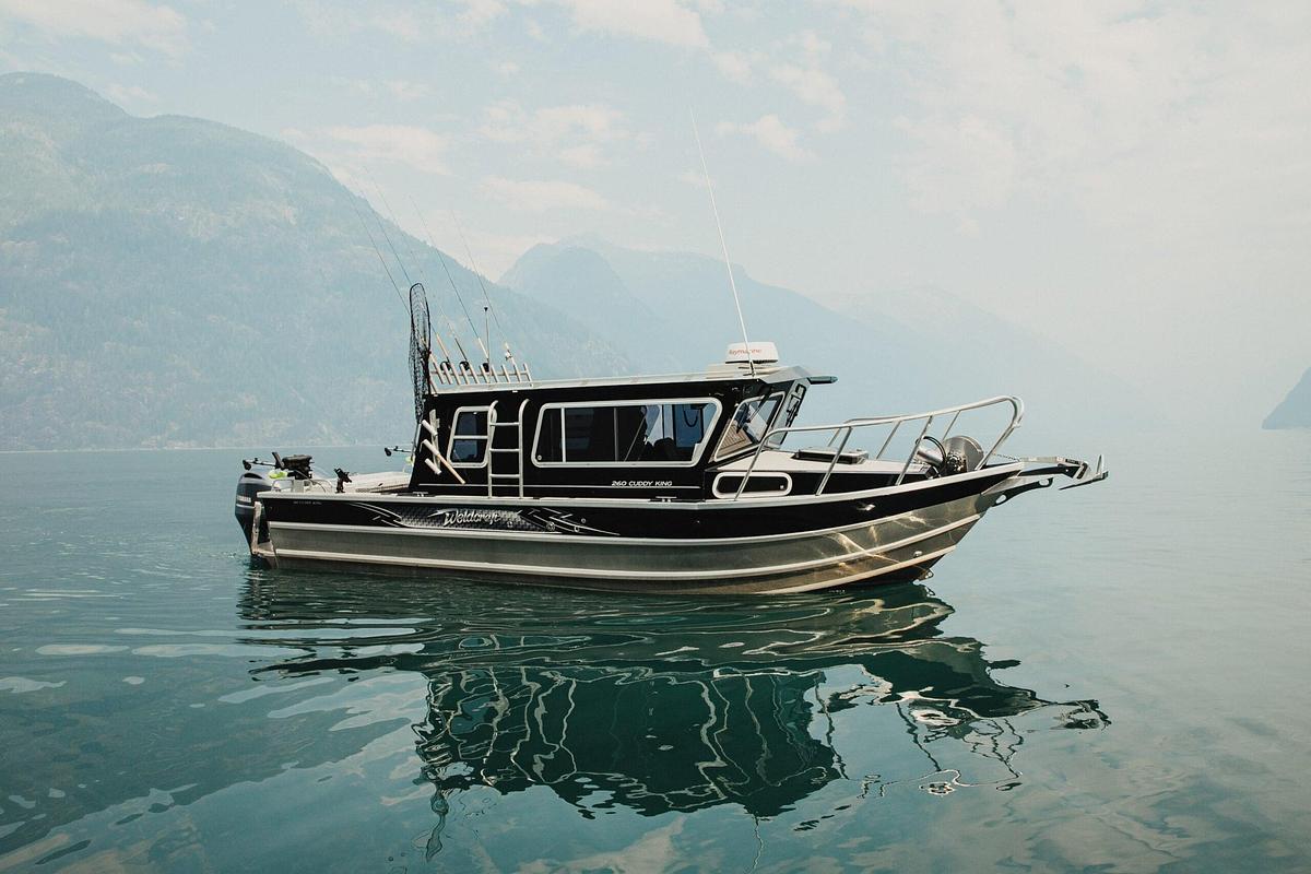 Used Weldcraft Fishing & Utility