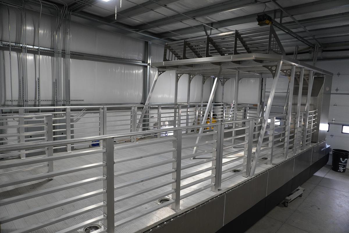 2026 SolidCraft SkyDeck1235