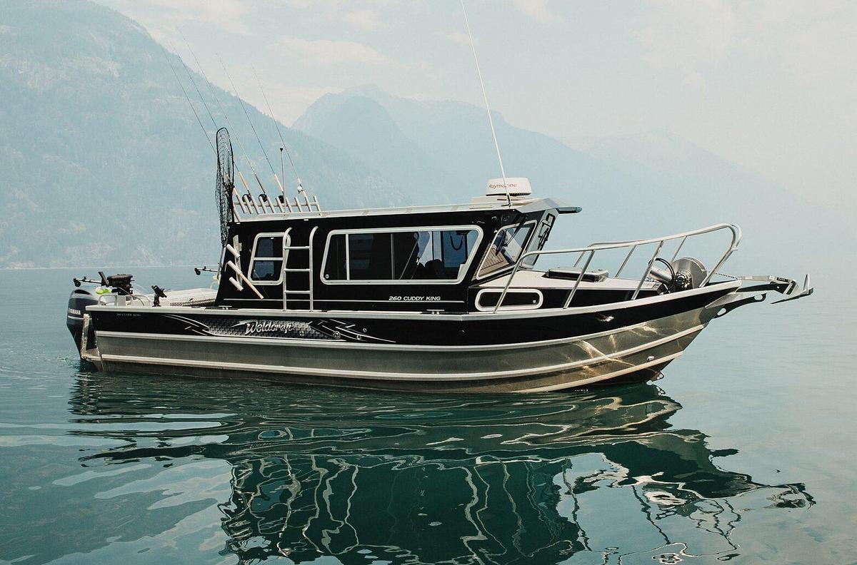 Used Weldcraft Fishing & Utility