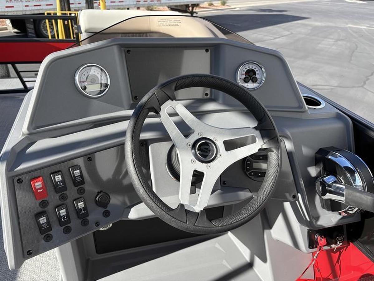 Used 2026 Sylvan R-22 LZ DH