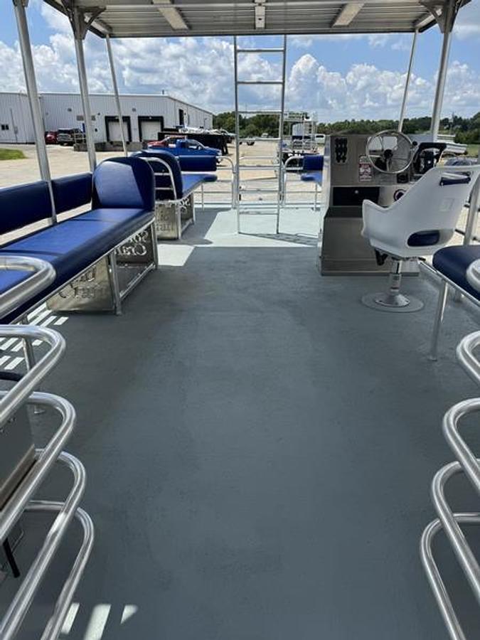 2025 SolidCraft Pontoon 3010 Double Decker