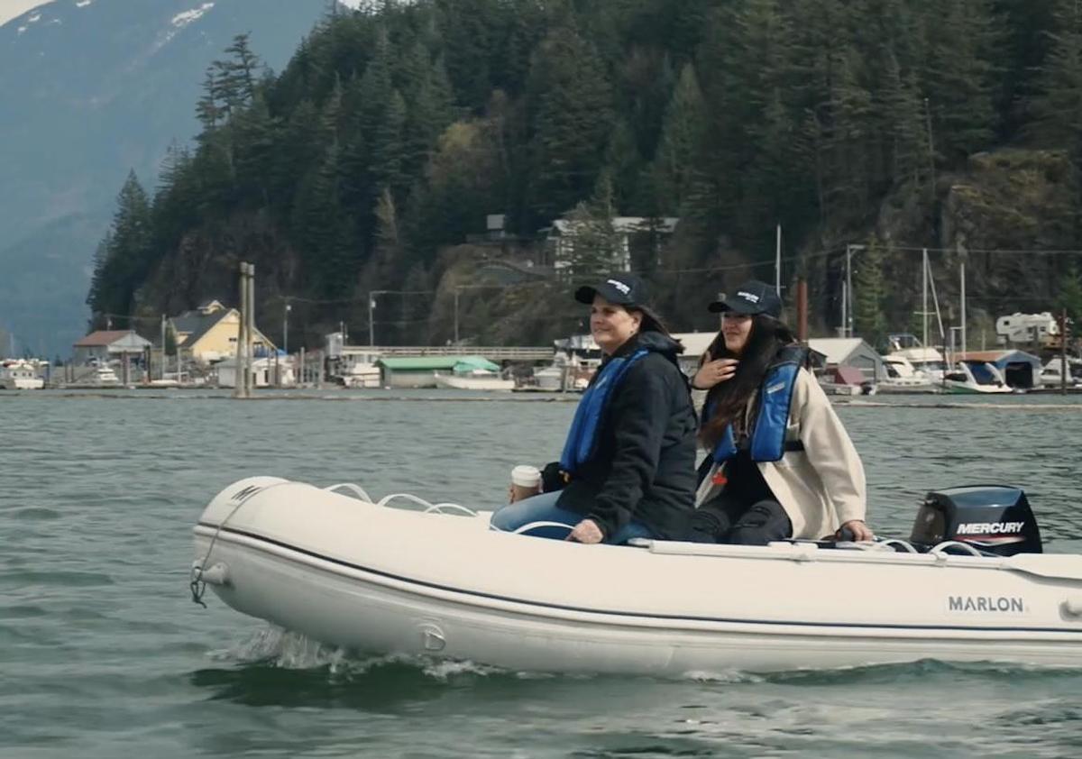 Used Marlon Featherlight Inflatables