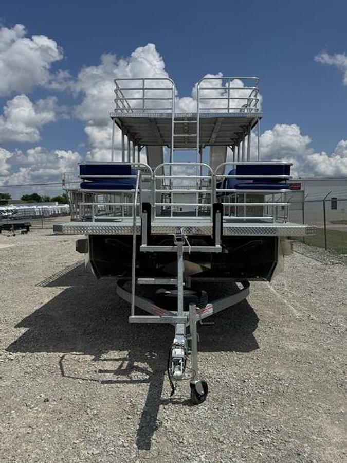 2025 SolidCraft Pontoon 3010 Double Decker