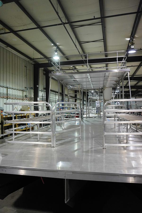 Used Resort Sky Deck 1030