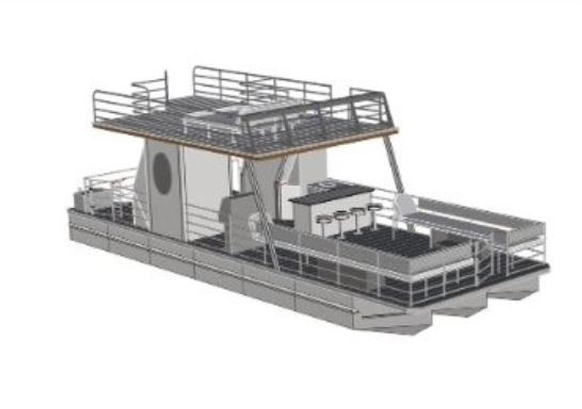 Used SolidCraft USGC COI