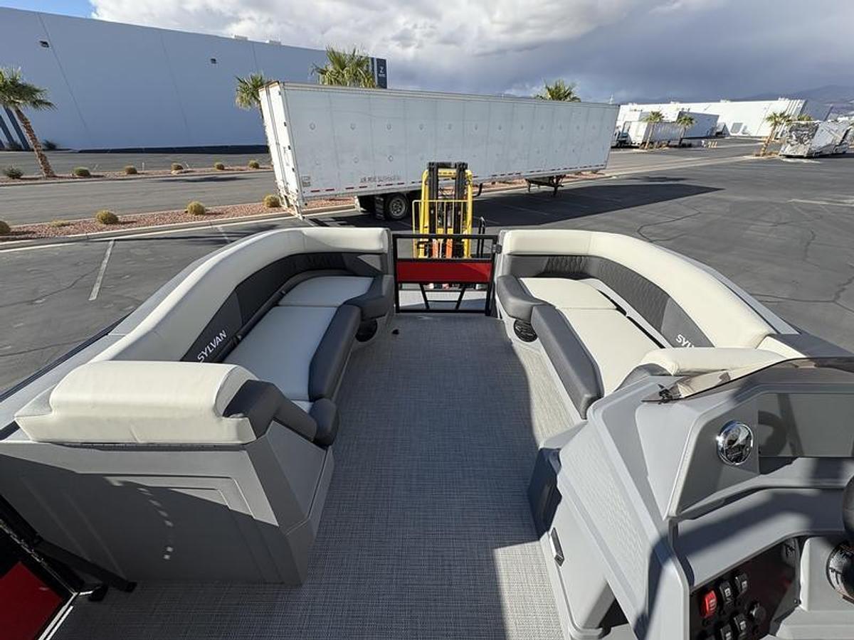 Used 2026 Sylvan R-22 LZ DH