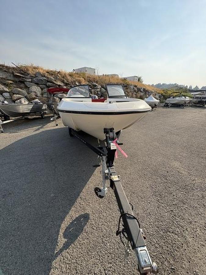 Used 2021 Bayliner Element E21