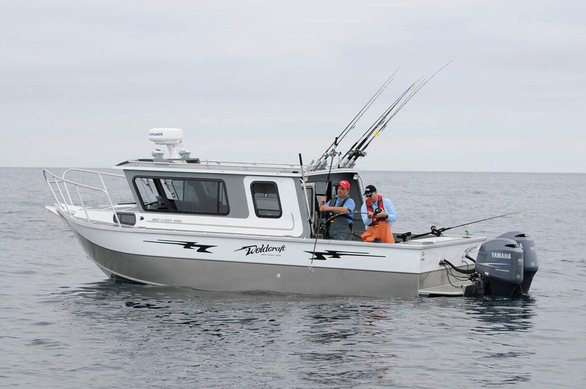 Used Weldcraft Fishing & Utility