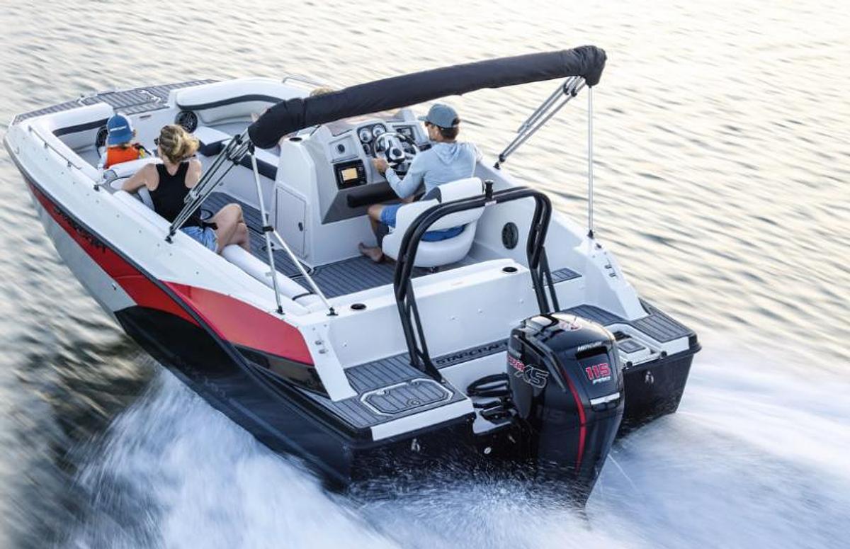 Used Starcraft SVX191