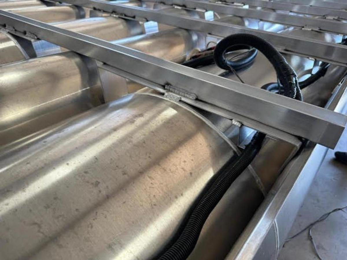 2025 ALOHA 230 CLUB SERIES - Commercial Spec'd