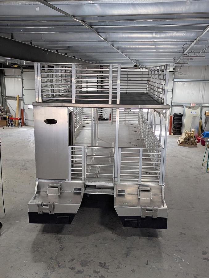 2026 SolidCraft SkyDeck1235