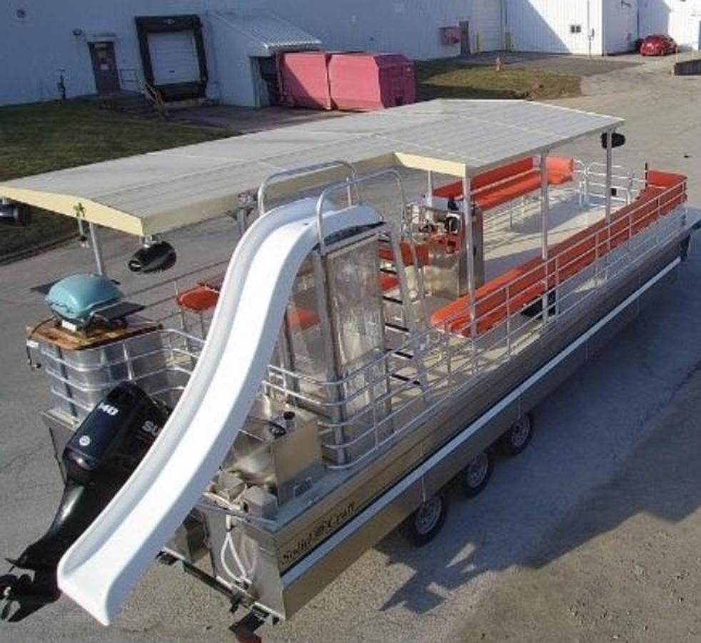 Used SolidCraft Single Deck