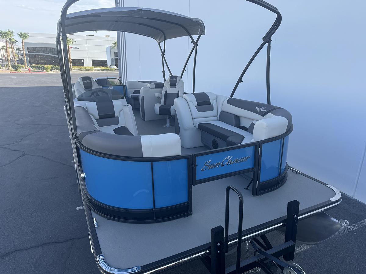 2026 SunChaser Commercial Series Geneva Sport 25