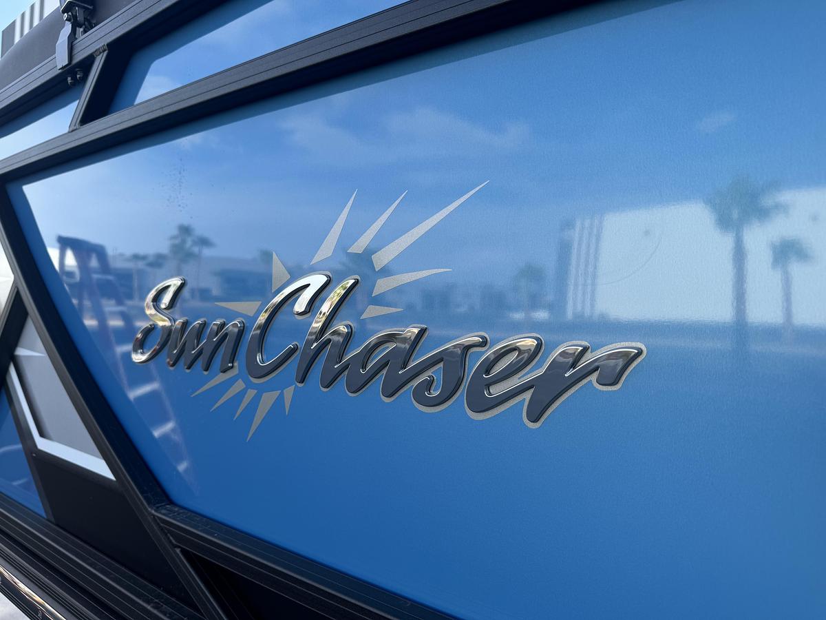 2026 SunChaser Commercial Series Geneva Sport 25