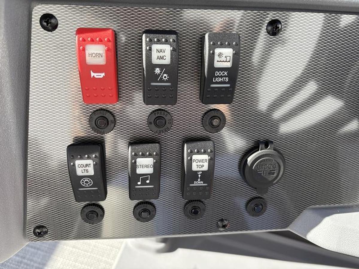 Used 2026 Sylvan R-22 LZ DH