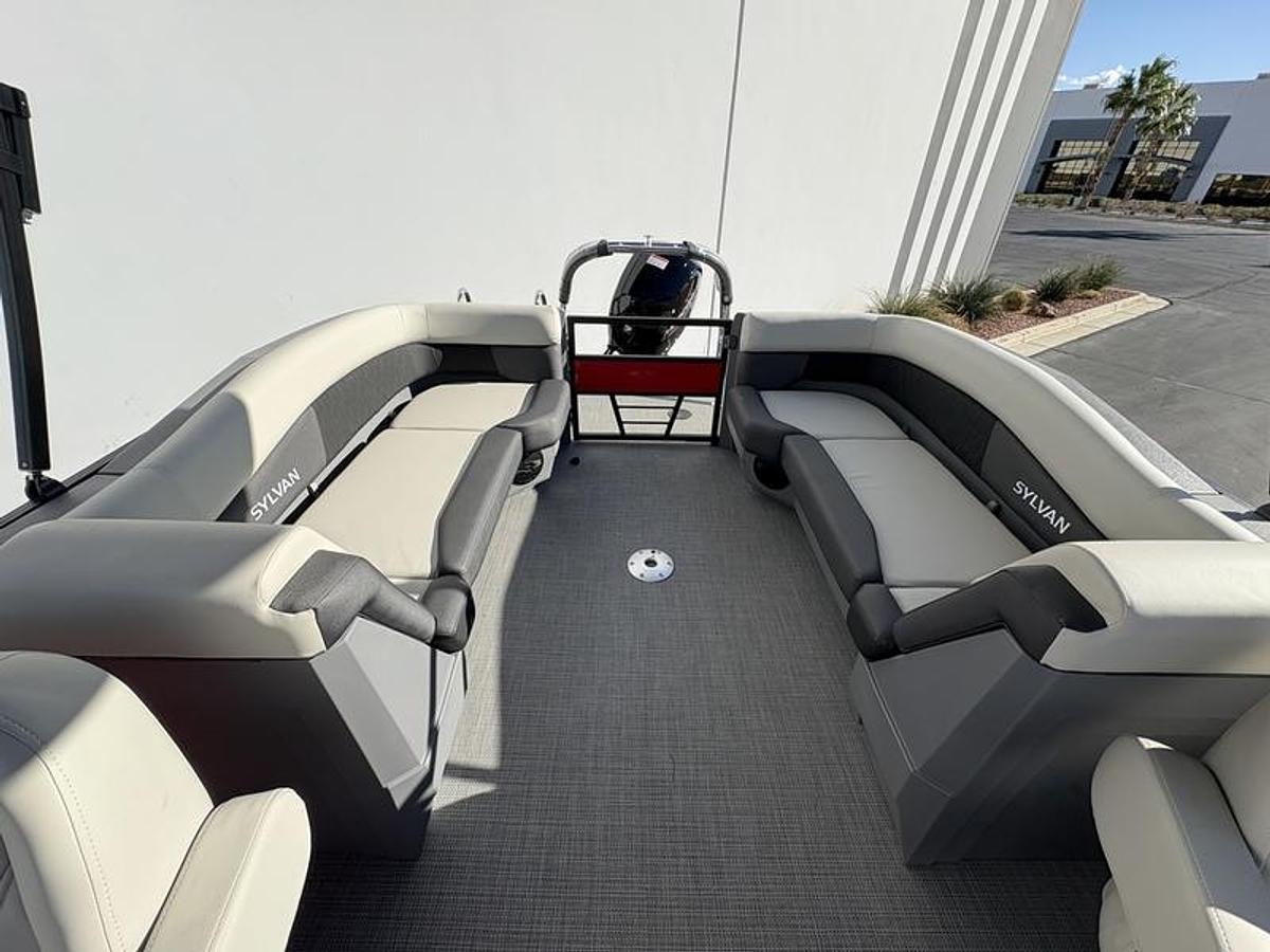 Used 2026 Sylvan R-22 LZ DH