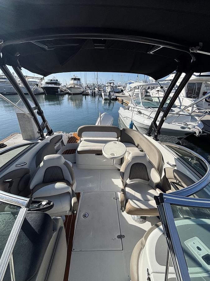 Used 2021 Crownline 255 XSS