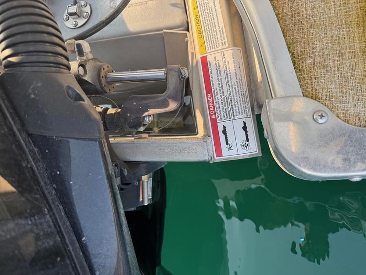 Used 2023 South Bay 523RS 3.0