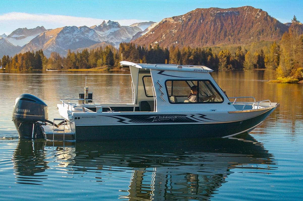 Used Weldcraft Fishing & Utility