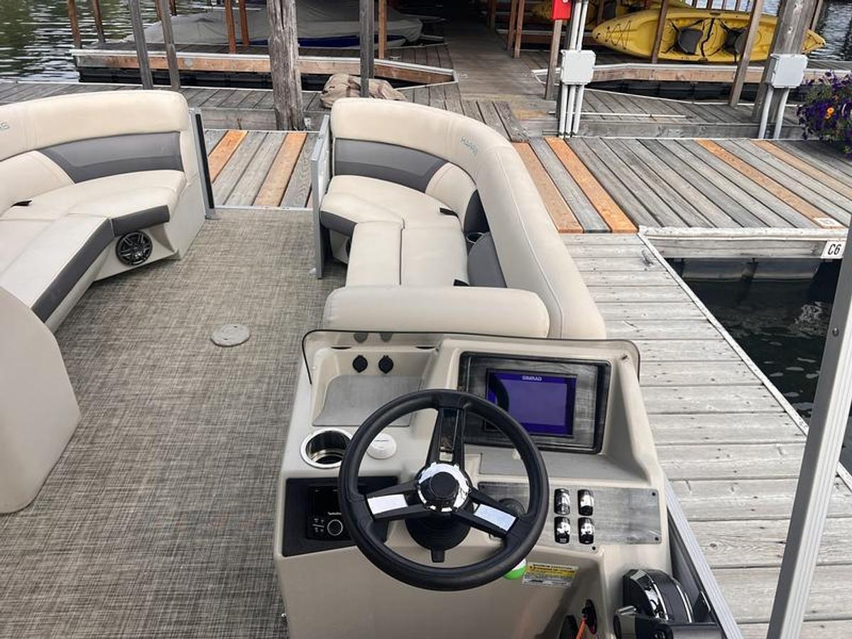 Used 2023 Harris Cruiser 210 CWDH