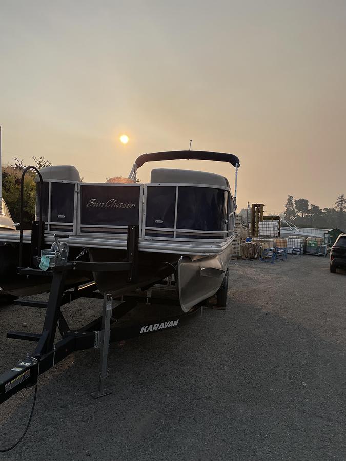 Used 2022 SunChaser Geneva 24 Cruise