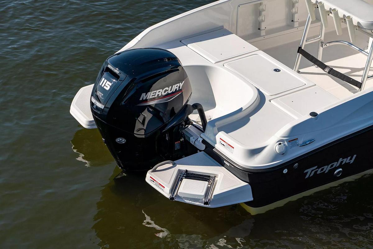Used Bayliner Trophy T 18