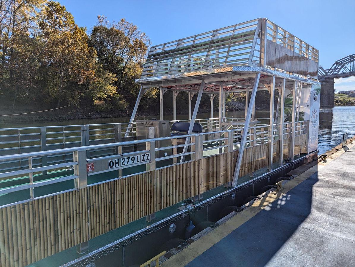 Used SolidCraft Commercial Passenger