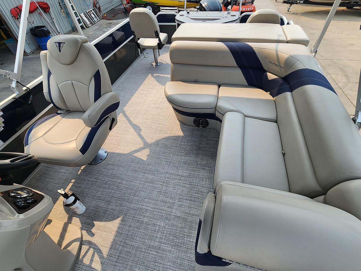 Used 2021 Trifecta 25 x 24 2.0 LE