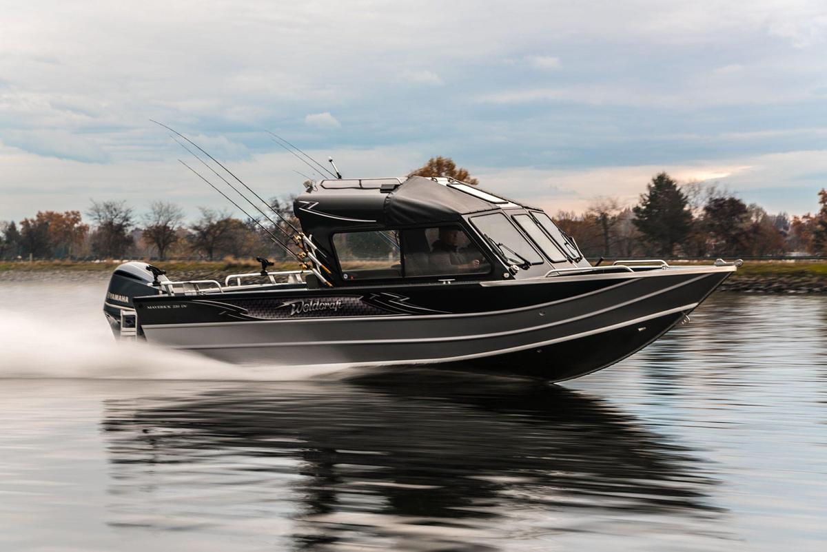 Used Weldcraft Fishing & Utility