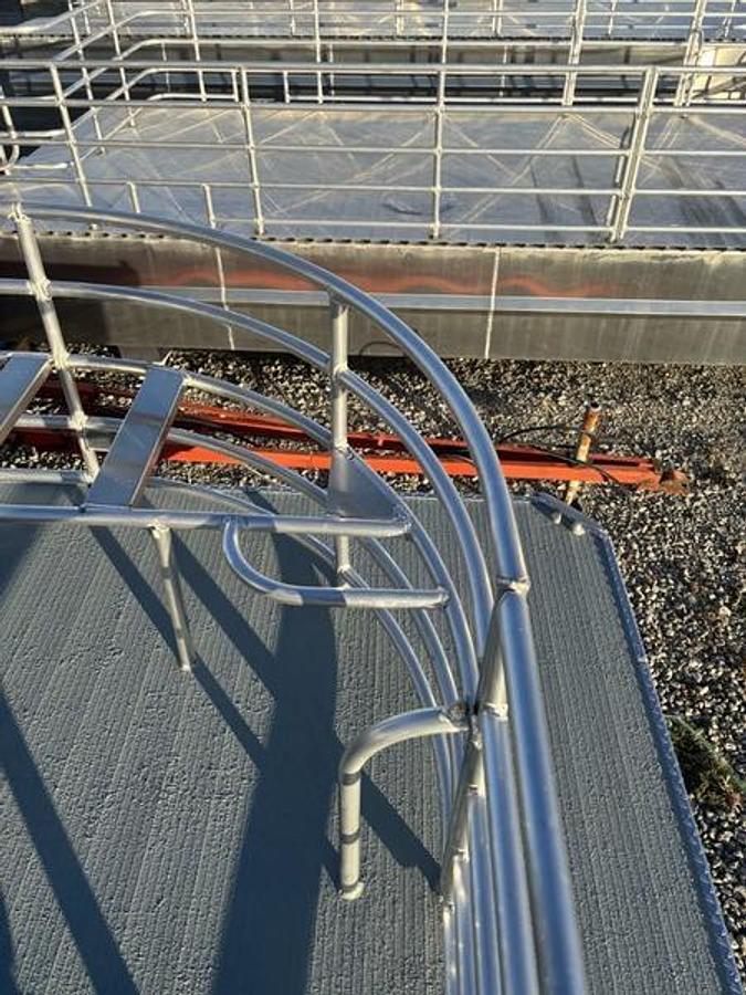 2025 Solid Craft 10 x 25 Double Decker Pontoon