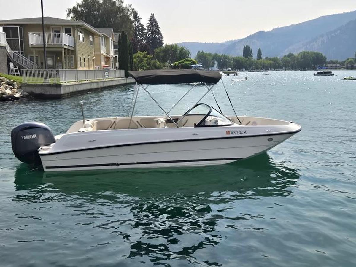 Used 2021 Bayliner Element E21