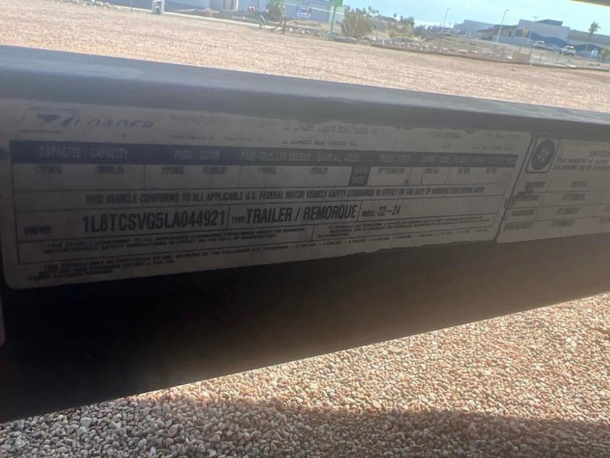 Used 2020 Crest Classic DLX 240 SLC