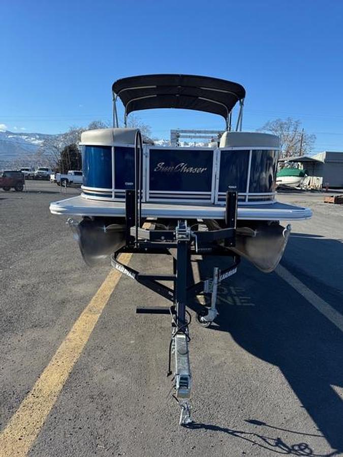 Used 2021 SunChaser GENEVA 24 TRI