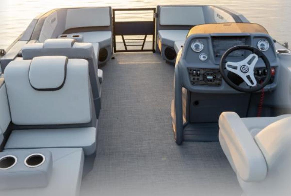 Used Sylvan A Series