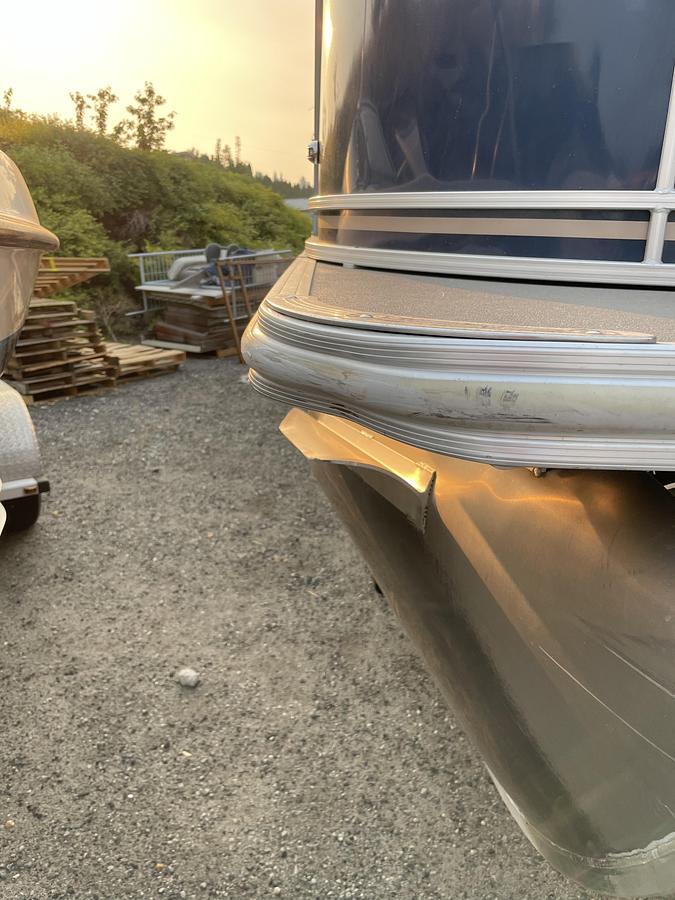 Used 2022 SunChaser Geneva 24 Cruise