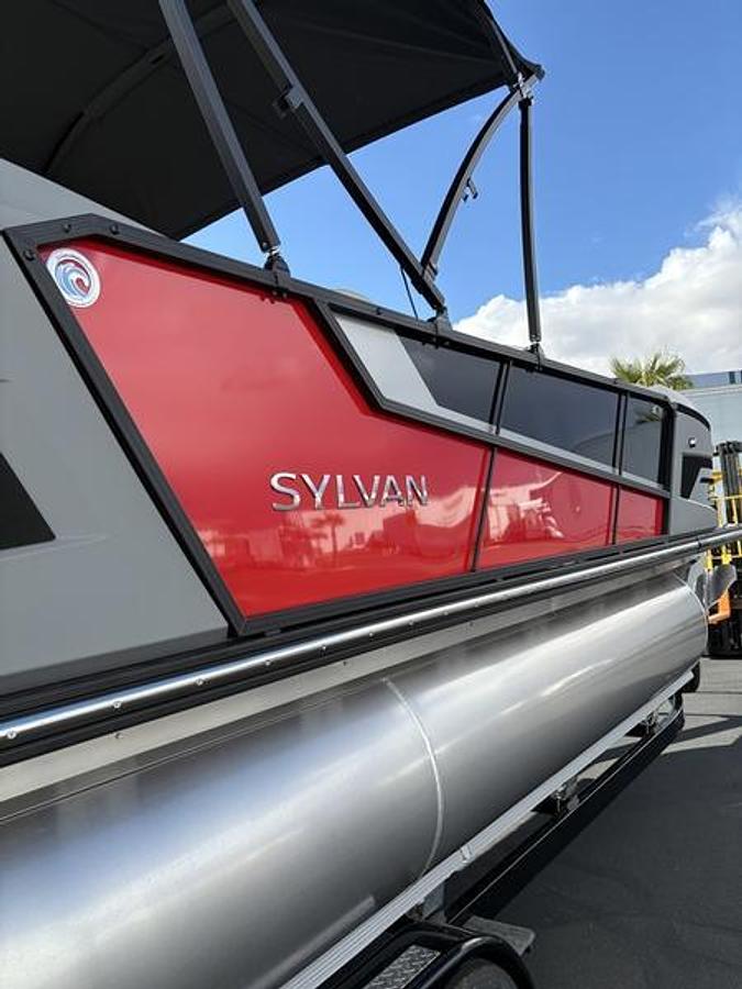 Used 2026 Sylvan R-22 LZ DH