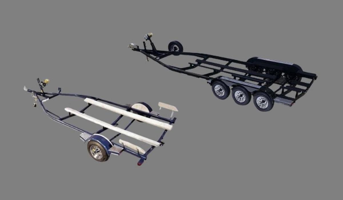 Used Trailmaster Trailmaster Channel