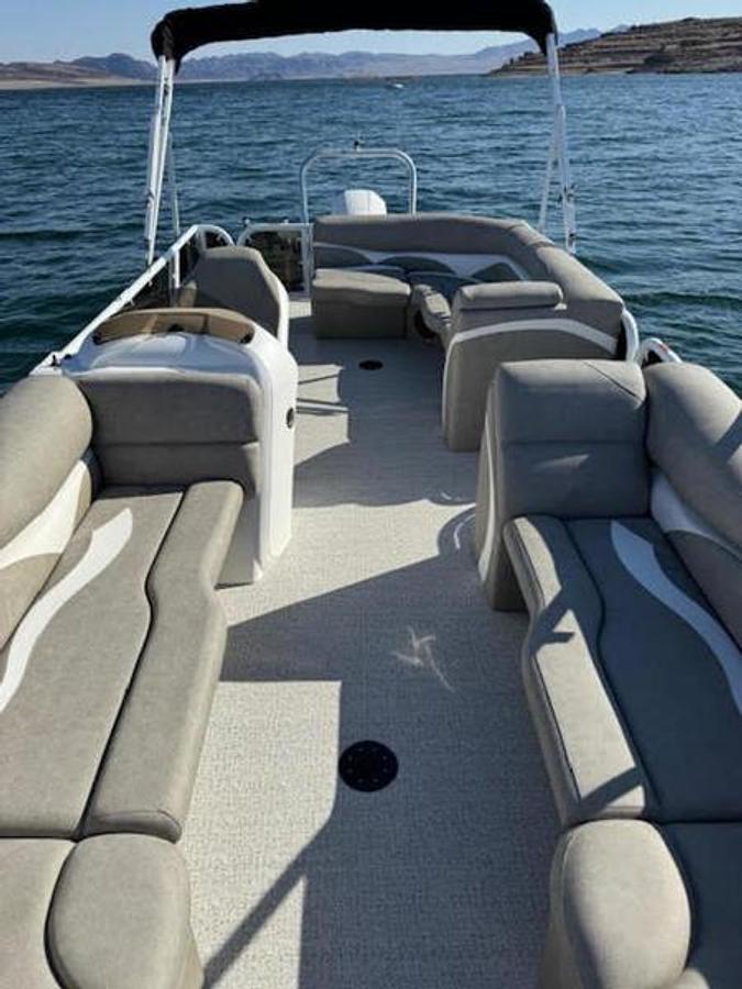 2025 ALOHA 230 CLUB SERIES - Commercial Spec'd