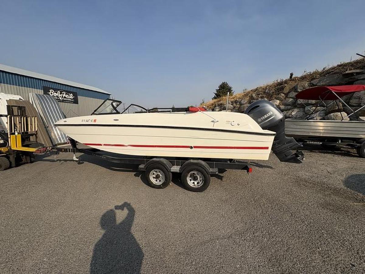 Used 2021 Bayliner Element E21