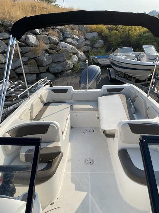 Used 2021 Bayliner Element E21