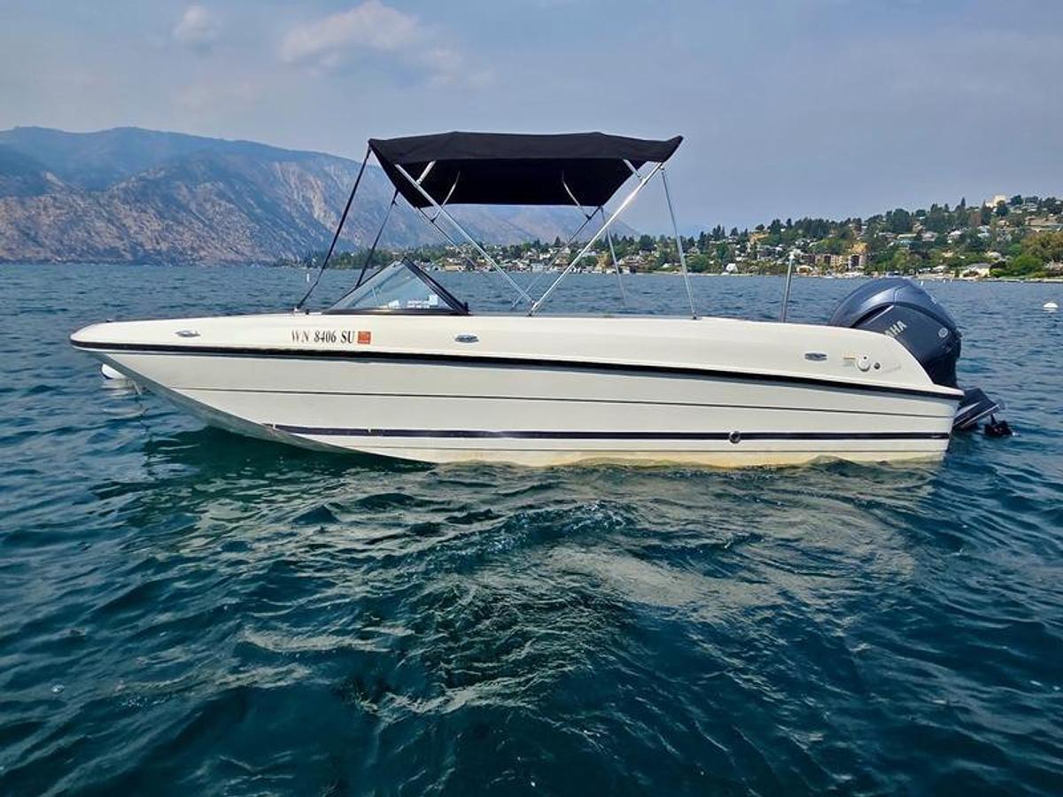 Used 2021 Bayliner Element E21