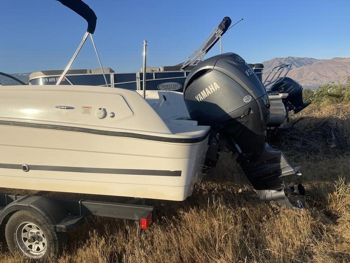 Used 2021 Bayliner Element E21