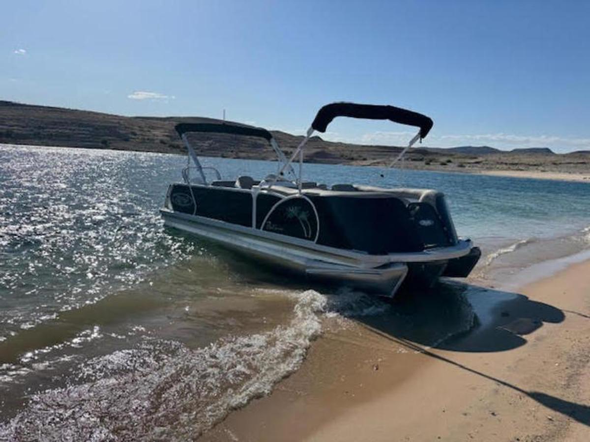 2025 ALOHA 230 CLUB SERIES - Commercial Spec'd