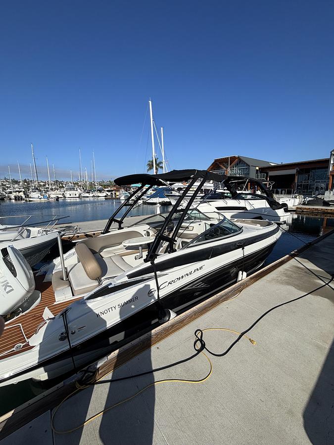 Used 2021 Crownline 255 XSS