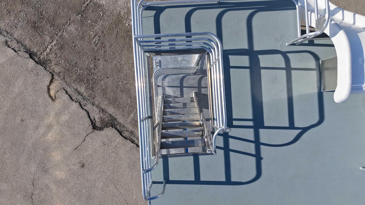 SolidCraft 10x30 Resort SkyDeck