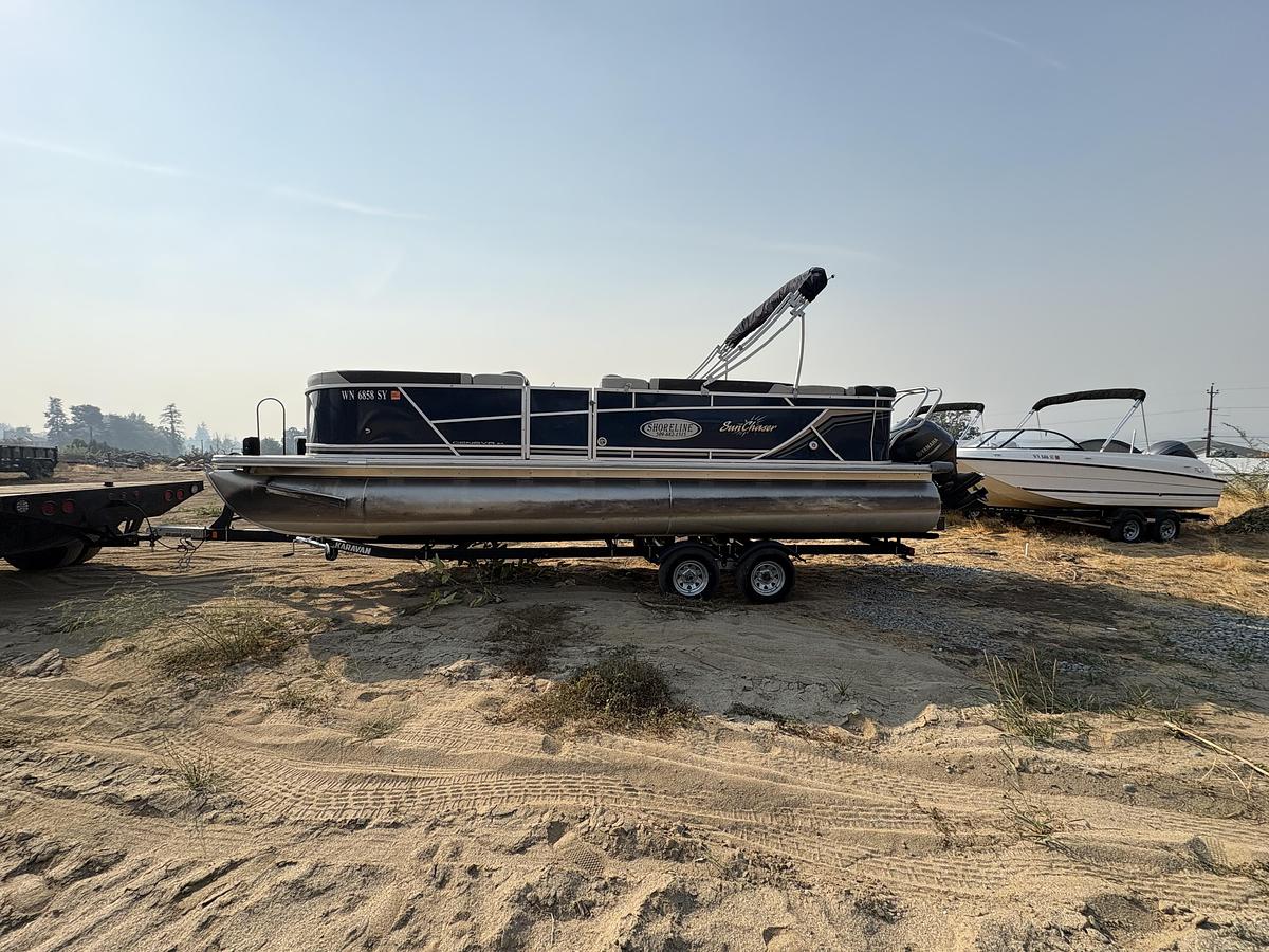 Used 2021 SunChaser Geneva 24 CRS