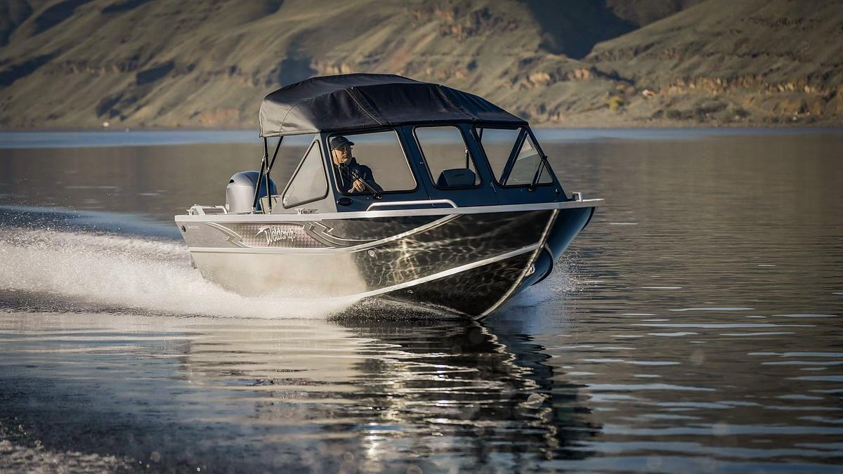 Used Weldcraft Fishing & Utility