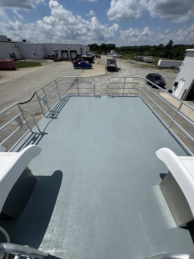 2025 SolidCraft Pontoon 3010 Double Decker