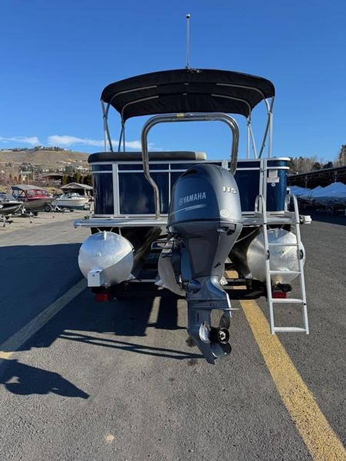 Used 2021 SunChaser GENEVA 24 TRI