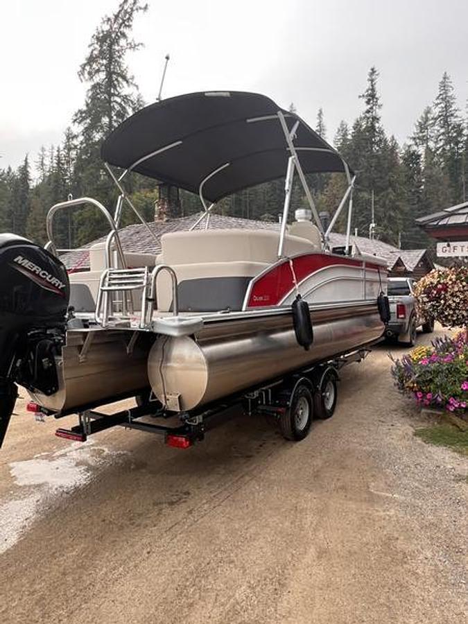 Used 2023 Harris Cruiser 210 CWDH